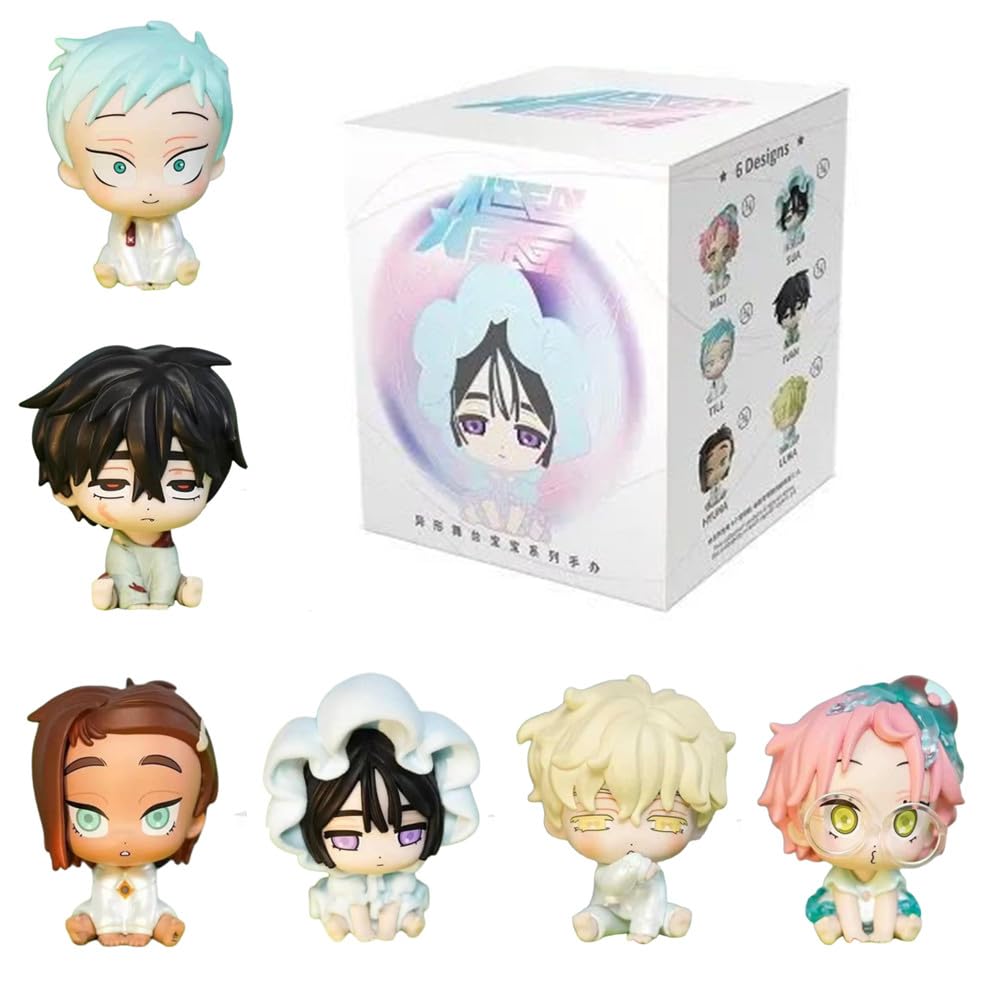 Amazon.co.jp: アニメエイリアンステージベビーシリーズフィギュア
